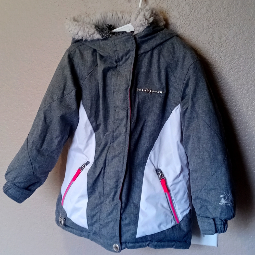 ZEROXPOSUR JACKET